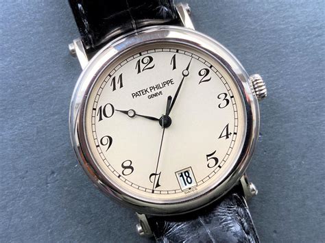 patek philippe price list 2005|certified pre owned Patek Philippe.